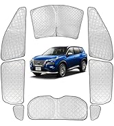Amazon | Perrace デリカ D5 用サンシェード 車用 サンシェード